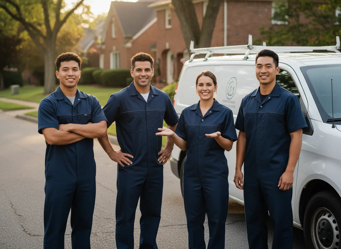 Home Gutter Service company in North Bend, PA